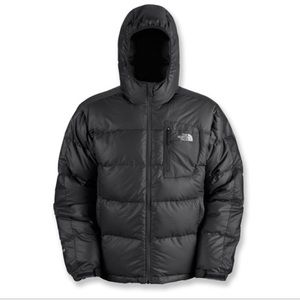 The North Face Tahoe Hoodie Down Puffer Jacket Mens•Size L